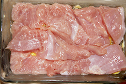 Мясо по-французски рецепт пошагово фото