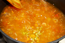 суп с машем рецепт пошагово фото