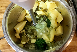 зеленый щавелевый суп как приготовить фото