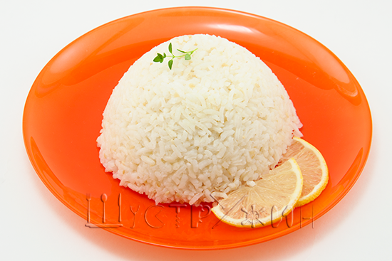 лимонный рис рецепт приготовления