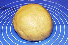 Имбирное печенье тесто