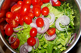 салат с кальмаром рецепт пошагово фото