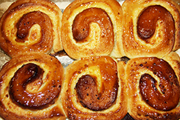 финские dallaspulla булочки с творогом рецепт пошагово фото