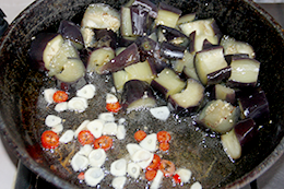 Ленивая вегетарианская лазанья с баклажанами как приготовить фото