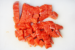 лохикейтто - финский суп с лососем и сливками как приготовить фото