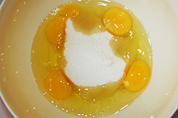 Тыквенный кекс с апельсиновой глазурью, как приготовить фото