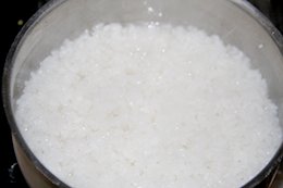 Как приготовить рис для суши и роллов