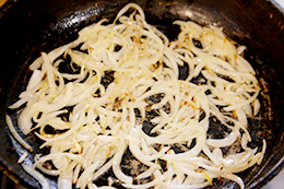рецепт говядины со сметаной, шаг 3, как приготовить фото