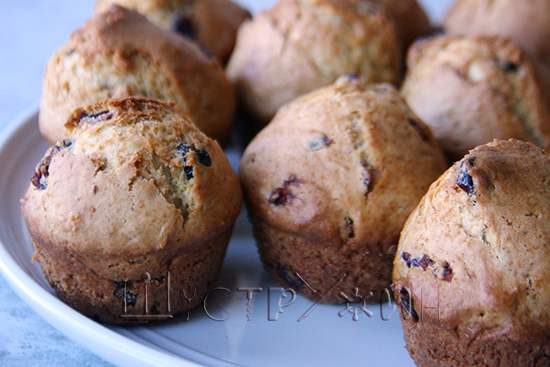 как приготовить вкусные маффины