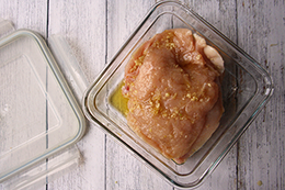 как приготовить вкусные рулетики из куриного филе, шаг 2, как приготовить фото