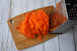 морковный торт из старбакс, шаг 1, как приготовить фото