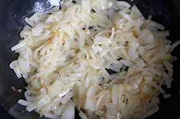 печень с гречкой, шаг 1, как приготовить фото