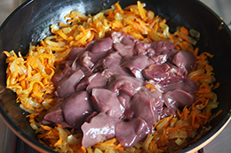 быстрый ужин, шаг 3