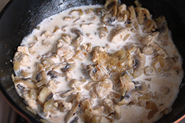 блинчики с жюльеном, шаг 3