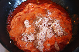 быстрый ужин, шаг 3