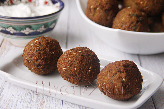 как приготовить вкусные фалафели