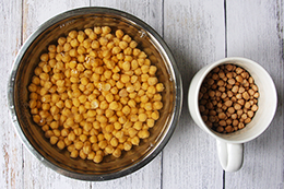 фалафель, шаг 1, как приготовить фото