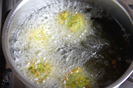 как приготовить постный фалафель, шаг 4