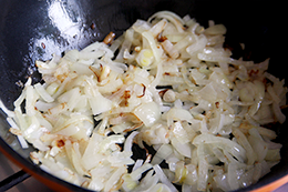 вегетарианский плов, шаг 1, как приготовить фото