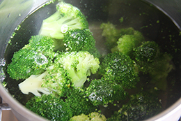 вкусная брокколи, шаг 1, как приготовить фото