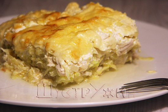 Кабачковая запеканка с курицей, рецепт как приготовить куриную запеканку с кабачком