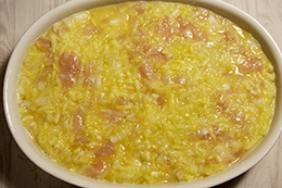 рецепт куриной грудки с кабачком в духовке, шаг 3